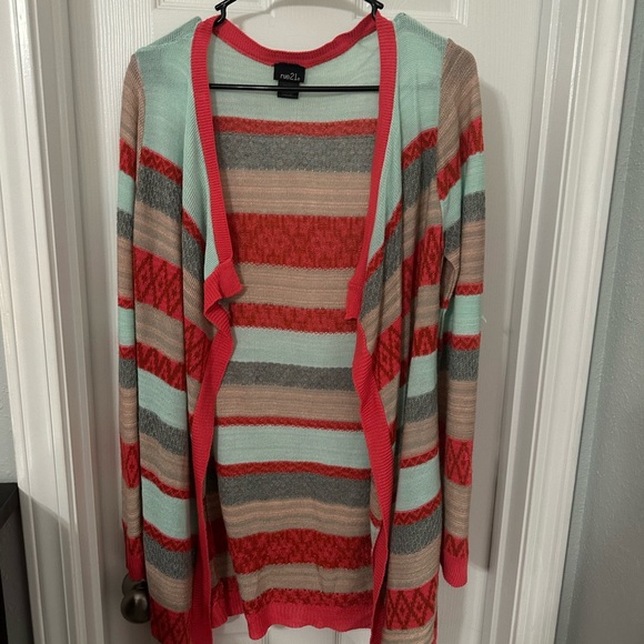 Rue 21 size large cardigan - Picture 1 of 3